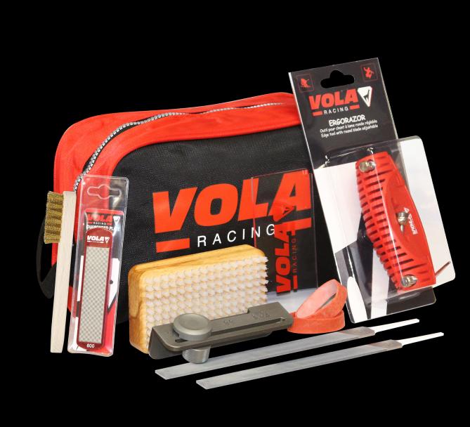 Actual product image Vola Racing Tuning Kit Plus (Wax machine)
