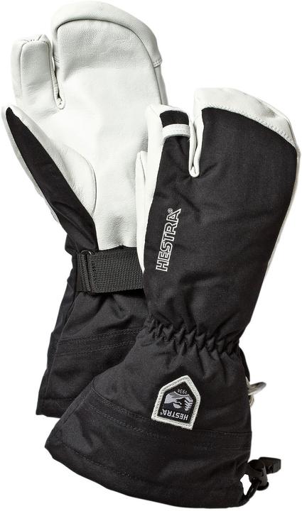 Image du produit Hestra Gants 3 doigts Army Leather Heli Ski (L)