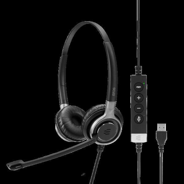 Produktbild EPOS Impact SC 660 USB ML (Kabelgebunden, USB-A)
