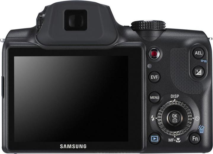 Immagine prodotto Samsung WB5000, 12MP, zoom WW 24x, filmati HD, RAW, HDMI (1/2,3'')