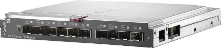 Produktbild HPE VIRTUAL CONNECT FLEX-10/10D MODULE  Vergleichbar mit 638526-B21