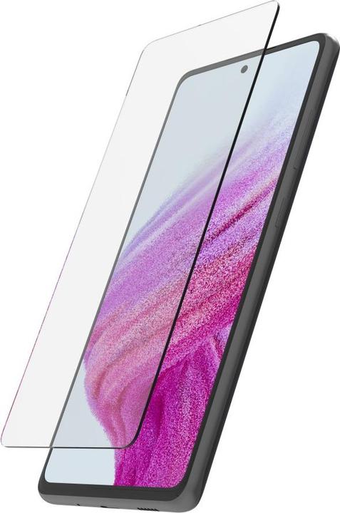 Actual product image Hama Protective glass set for Samsung Galaxy A54 5G, 3 pieces (3 Piece, Samsung Galaxy A54 5G)
