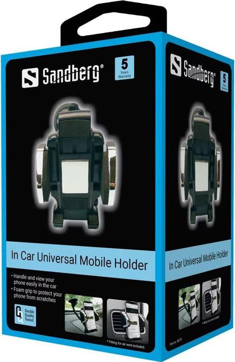 Produktbild Sandberg Car Holder