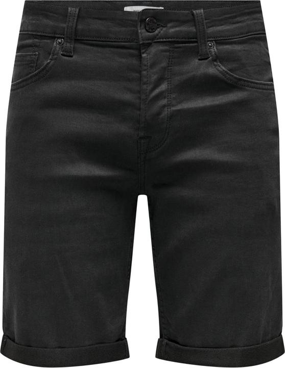 Only & Sons Onsply Reg Blk Jog Sht Pk 8581 Noos (XXL)