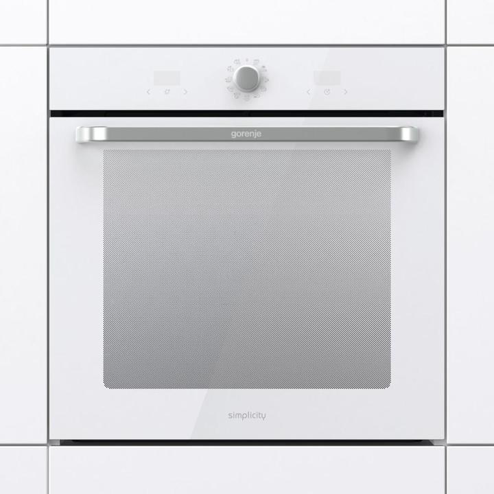Actual product image Gorenje BOS6737SYW