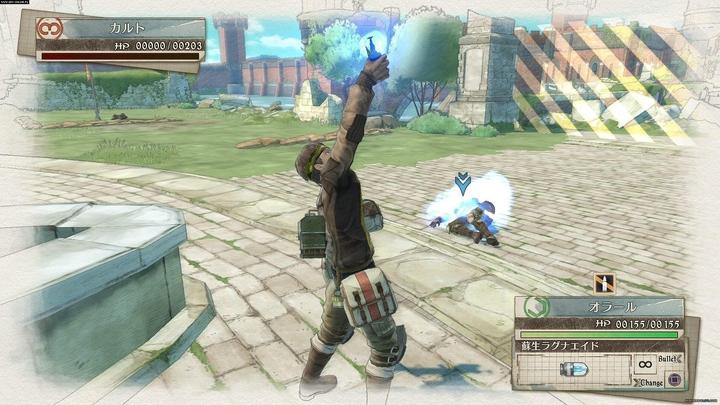 Produktbild Sega Valkyria Chronicles 4: Launch Edition PS4 (PS4, EN)