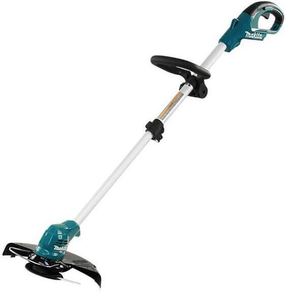 Actual product image Makita UR100DZX Cordless trimmer / trimmer, 10.8V Li-ion CLX, 230mm, 2.3kg, Without batteries and charger! (Plastic knives)