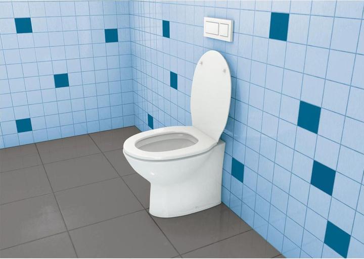 Produktbild Tox WC-Befestigung Toilet XL Cap 2 Stück (2 Stk.)