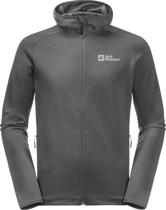 Jack Wolfskin Baiselberg Hooded Fz M
