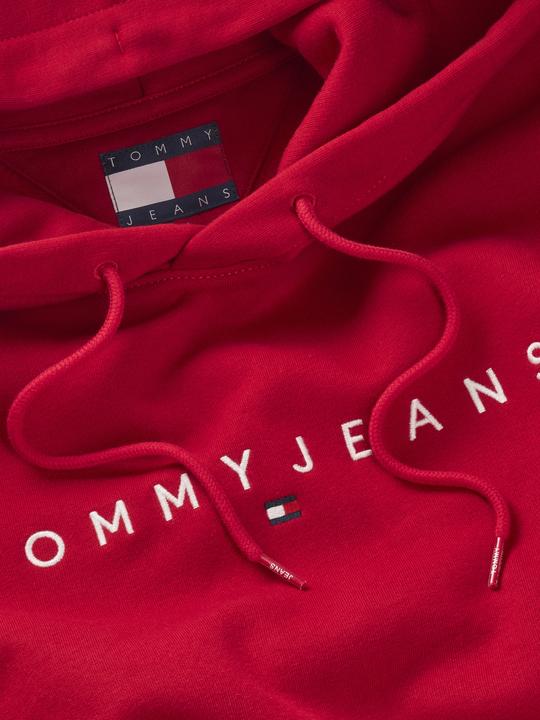 Produktbild Tommy Jeans Tjm Reg Linear Logo Hoodie Ext (XL)