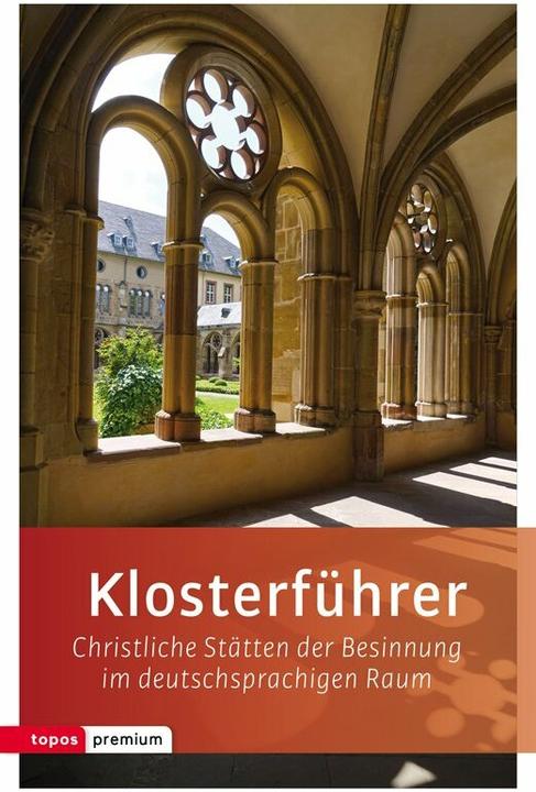 Image du produit Klosterführer (Allemand, Topos plus, 2016)