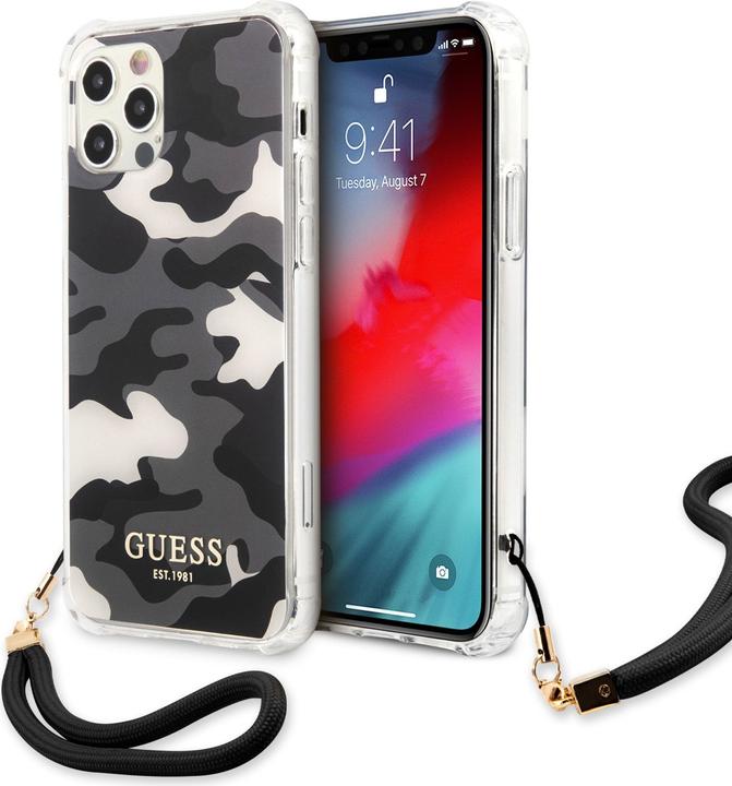 Actual product image Guess Case (Apple iPhone 12 Pro Max)