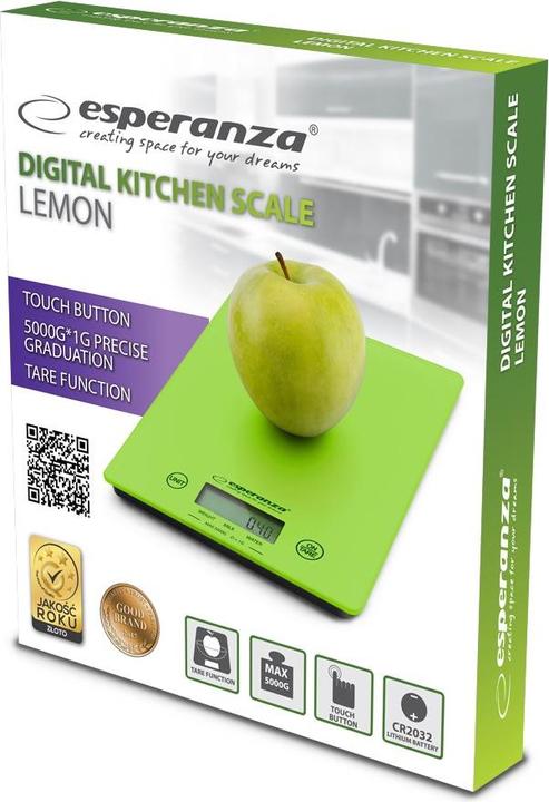 Produktbild Esperanza EKS002G