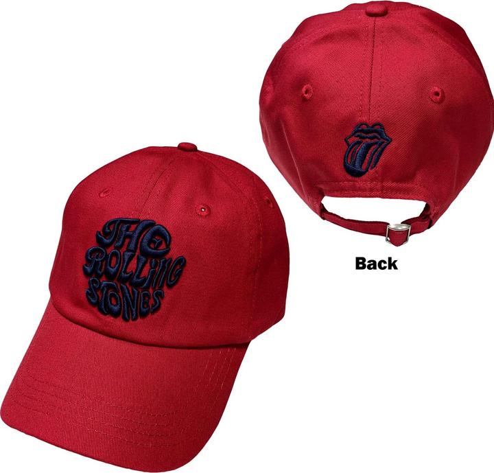 Image du produit The Rolling Stones Vintage 70s Logo (