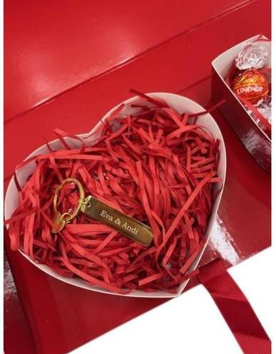 Produktbild TOP Geschenkbox I love you mit Schlüsselanhänger (Geschenkbox)