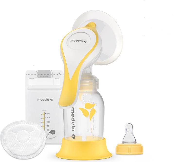Medela Tire-lait manuel Harmony Essentials Pack