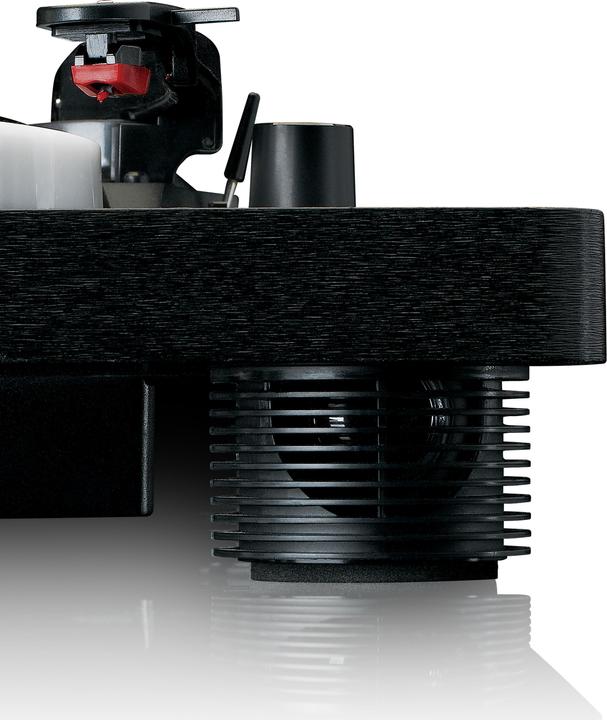 Actual product image Lenco LS-50LED (Manual)