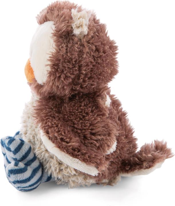 Produktbild NICI Plüsch Eule Oscar mit drehbarem Kopf 25 cm (25 cm)
