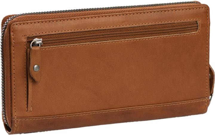Immagine prodotto The Chesterfield Brand Portafoglio Wax Pull Up protezione RFID in pelle 19 cm