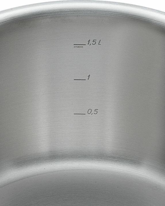 Produktbild WMF Function 4 Topf-Set (24 cm, Pfannenset + Topfset, Edelstahl)