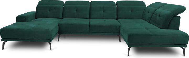 Nube 35 verde scuro