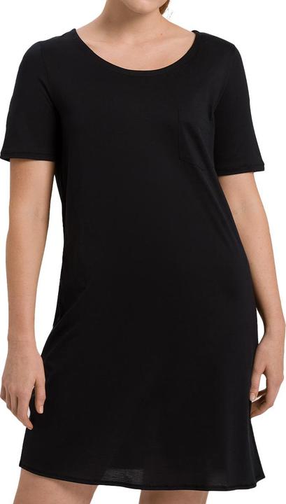 Produktbild Hanro Cotton Deluxe Nachthemd Kurzarm (S)