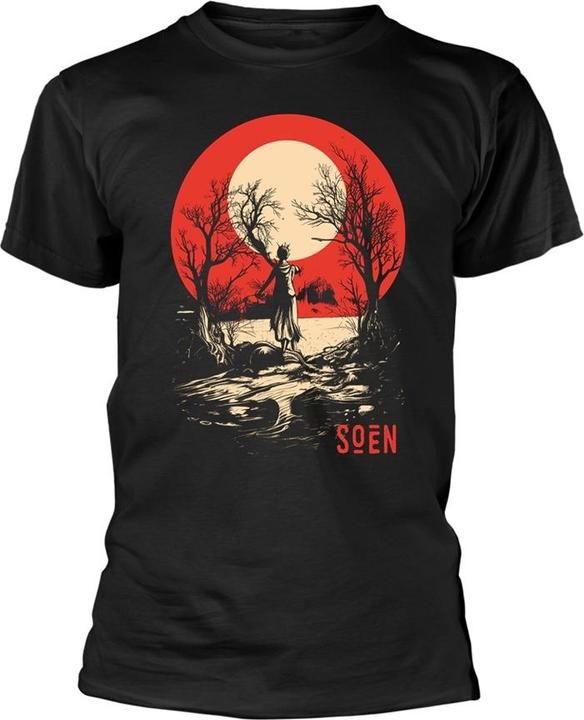 Soen Redmoon