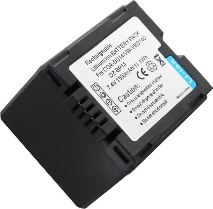 Produktbild AccuCell Akku Hitachi DZ-BP14S (Akku)