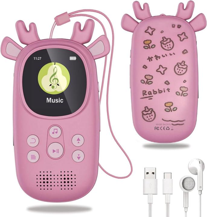 Produktbild Shenzhen Kinder MP3 Player (32 GB)