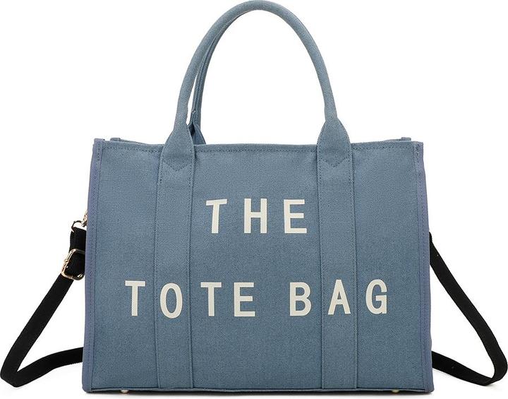 Immagine prodotto Gallantry Totebag Borsa in tessuto taglia L (5 l)