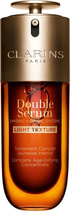 Produktbild Clarins Skin - Double Serum Light Texture (50 ml)