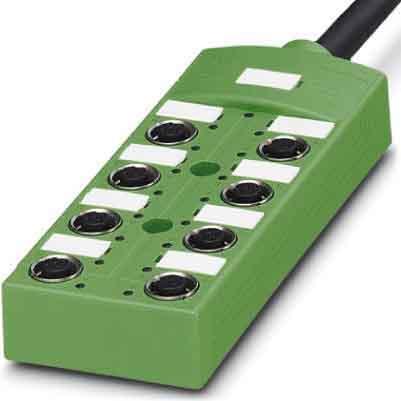 Produktbild Phoenix Contact Sensor Aktuator Box M12 SPEEDCON