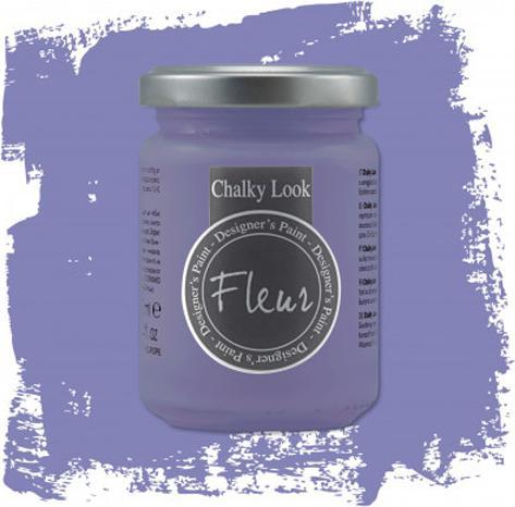 Produktbild Fleur Ami Mineralfarbe matt (Lavender Blue, 130 ml)