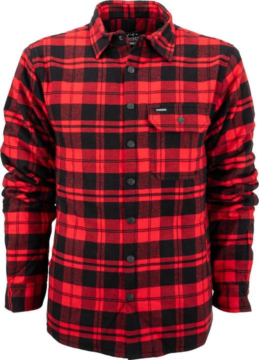 Actual product image Forsberg Skogmän II Flannel Shirt Lined (4XL)