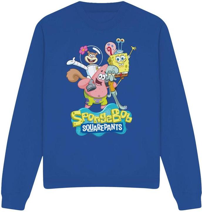 Spongebob Squarepants Sweatshirt