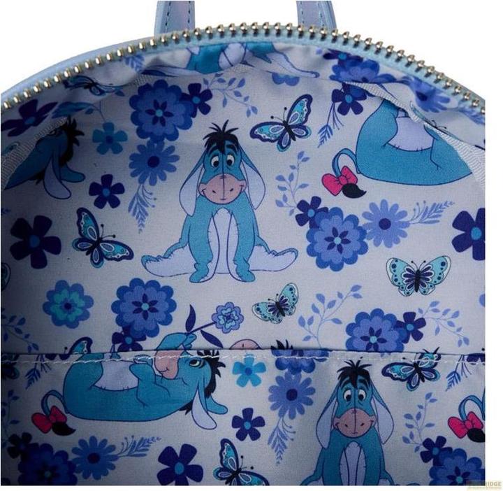 Actual product image Loungefly Disney Winnie the Pooh Eeyore backpack 26cm