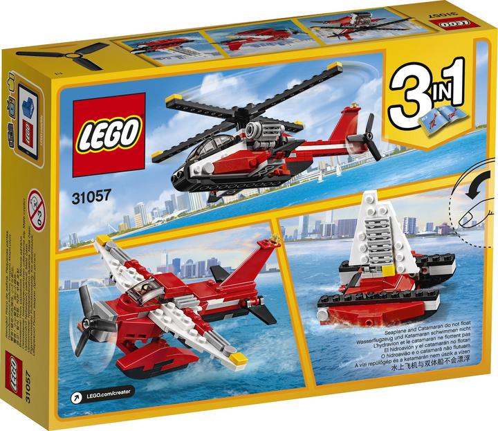 Actual product image LEGO Helicopter (31057, LEGO Creator Expert)