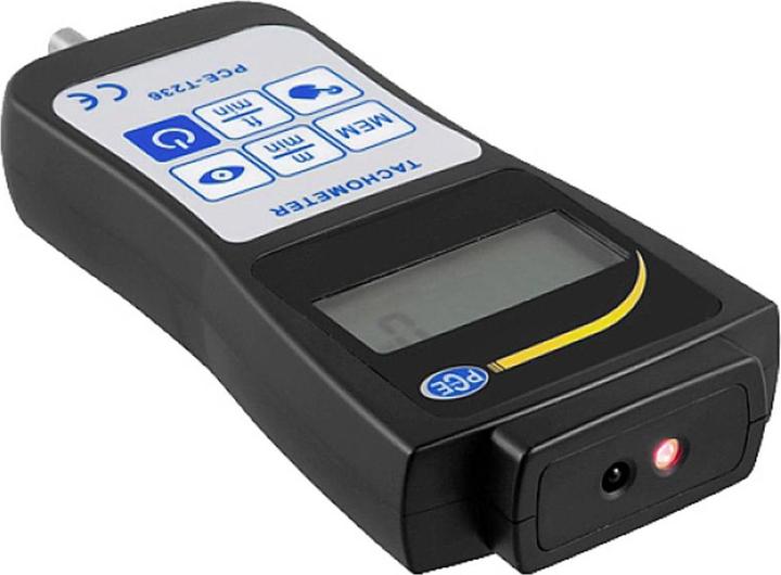 Actual product image PCE Instruments PCE-T236 Tachometer