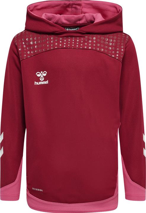 Image du produit hummel Lead Poly Hoodie Kids (116)