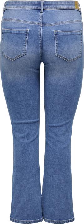 Produktbild Only Ausgestellt Mittlere Taille Jeans Normal geschnitten jeans (54)