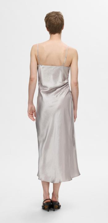 Immagine prodotto Selected Femme Vestito midi in raso senza maniche (34)