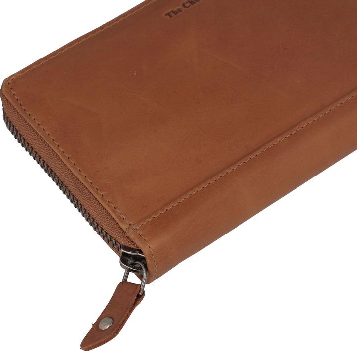 Immagine prodotto The Chesterfield Brand Portafoglio Wax Pull Up protezione RFID in pelle 19 cm