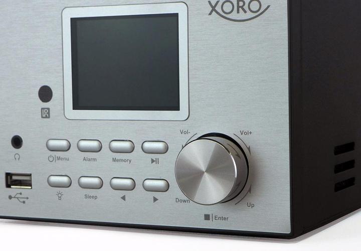 Actual product image Xoro HMT 500 (Web radio, DAB+, DAB+ Cable, Bluetooth, Wi-Fi)