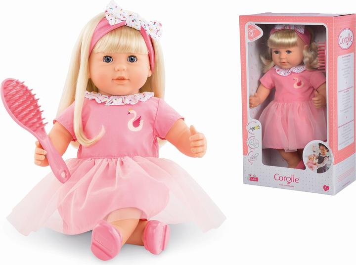 Actual product image Corolle Adele