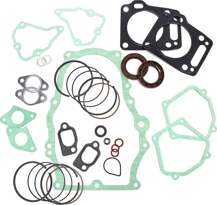 Actual product image Wiltec Spare part gasket set for 15.5 kW (20.4 hp) petrol engine LIFAN 2V78F-2