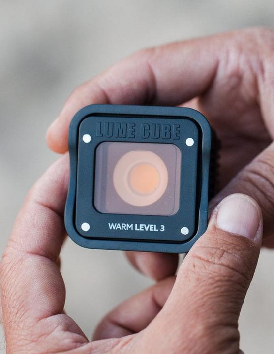 Image du produit Lume Cube CTO Warming Gel Pack (Filtres de couleur)