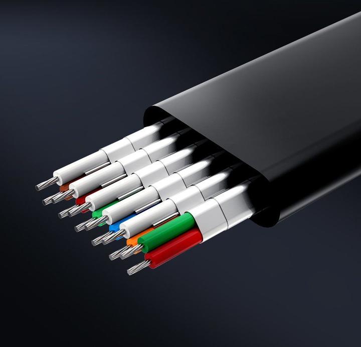 Actual product image Ugreen HDMI to VGA Adapter Converter with Audio Support 1080P (HDMI, 16 cm)