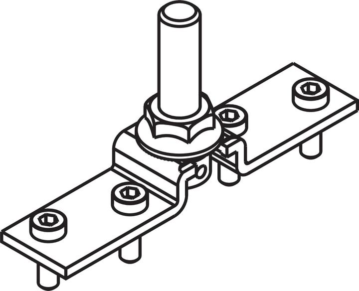 Image du produit HAWA Etrier de suspension