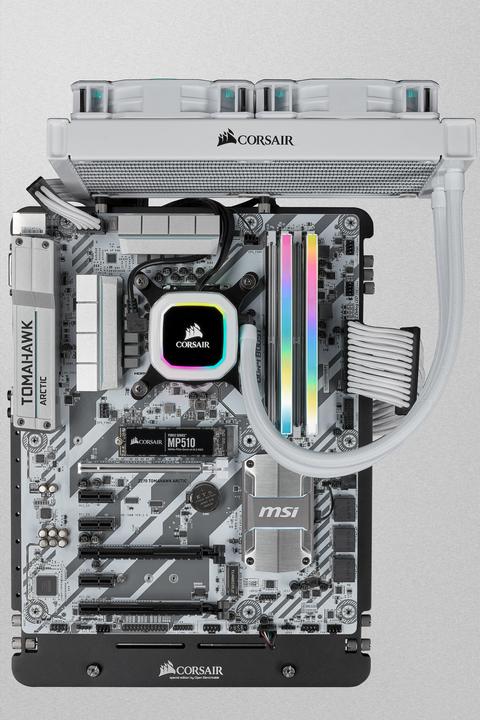 Produktbild Corsair Vengeance RGB Pro SL (2 x 16GB, 3600 MHz, DDR4-RAM, DIMM)