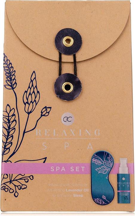 Actual product image Accentra Wellness set RELAXING SPA